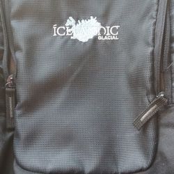 Ogio Black blackpack.