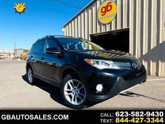 2014 Toyota RAV4