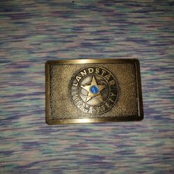 Belt Buckle