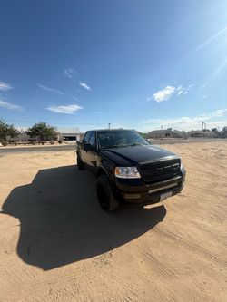 Ford FX4 OFF ROAD