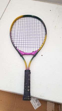 Racquetball racquet