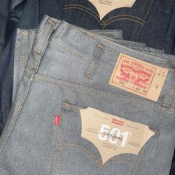 Levi’s 501