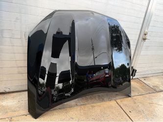 2020-2026 Mercedes Benz GLE 53 GLE 350 450 580  Class Hood ,Bonet OEM Black