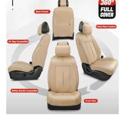 7 Seat SUV Car Covers