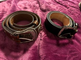 Belts