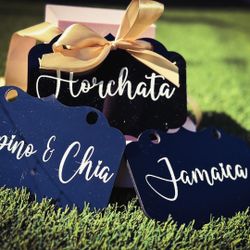 Qr Codes , Table Signs, Party Invitations 