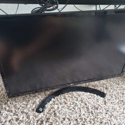 LG 27" 4K IPS LED Monitor