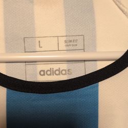 Messi 2022 World Cup Adidas