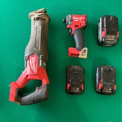 Milwaukee Tools