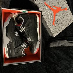 Jordan 4 10.5M Pure Breds