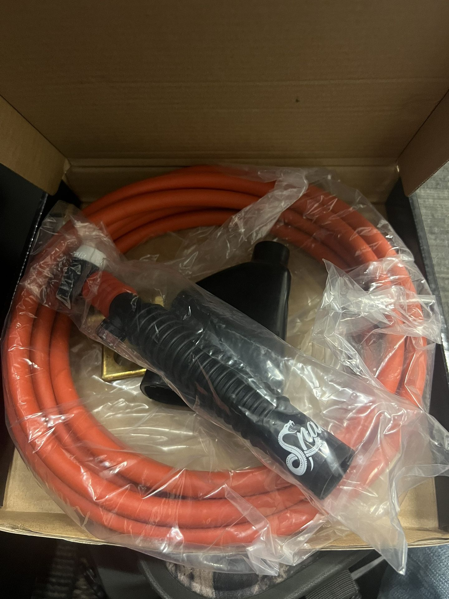 Snake Belly Tig Rig 150 Amp
