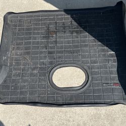 2015 Jeep Wrangler Unlimited 4-Door Cargo/Trunk Liner