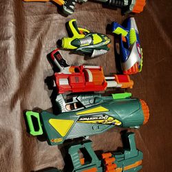 Toy Guns