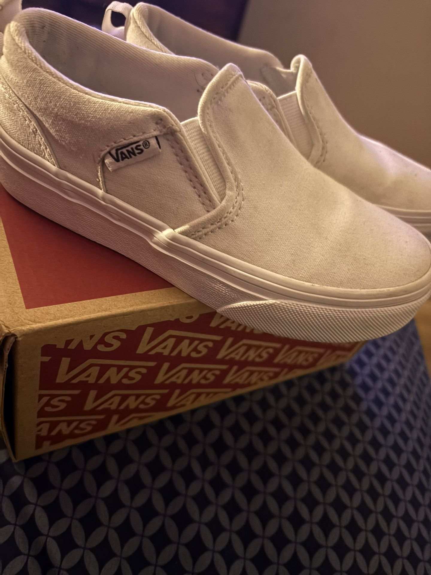 White Vans