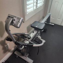 row machine 