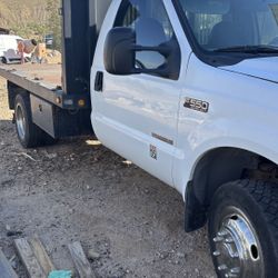 2003 Ford F-550