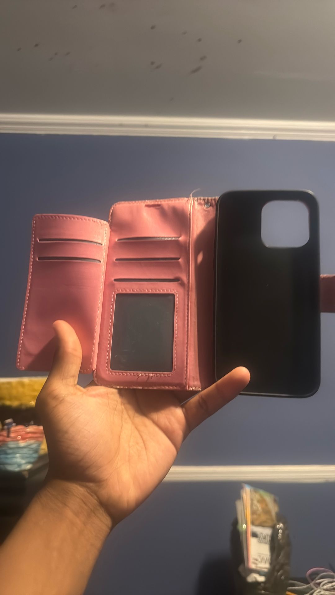 iPhone Wallet