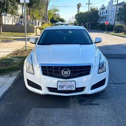 2012 Cadillac ATS