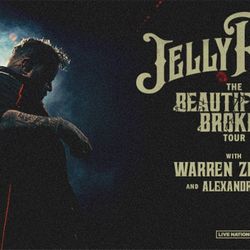 Jelly Roll Concert Tickets 