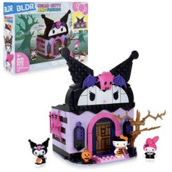 Hello Kitty Kuromi’s Haunted House