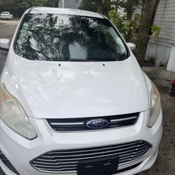 2014 Ford C-Max Hybrid