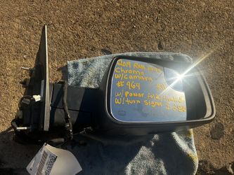 2019 DODGE RAM 1500 RIGHT MIRROR #964