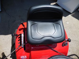 Craftsman on sale t110 seat