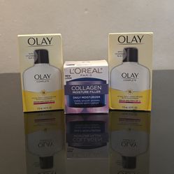 Olay Face Cream
