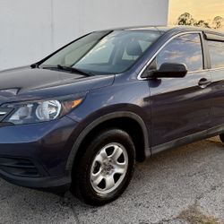2013 Honda Crv