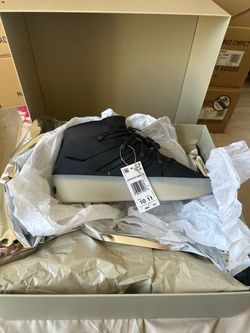 Off White Basketball Shoes Men size 10