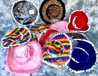 50 funny hats for Photo Booth