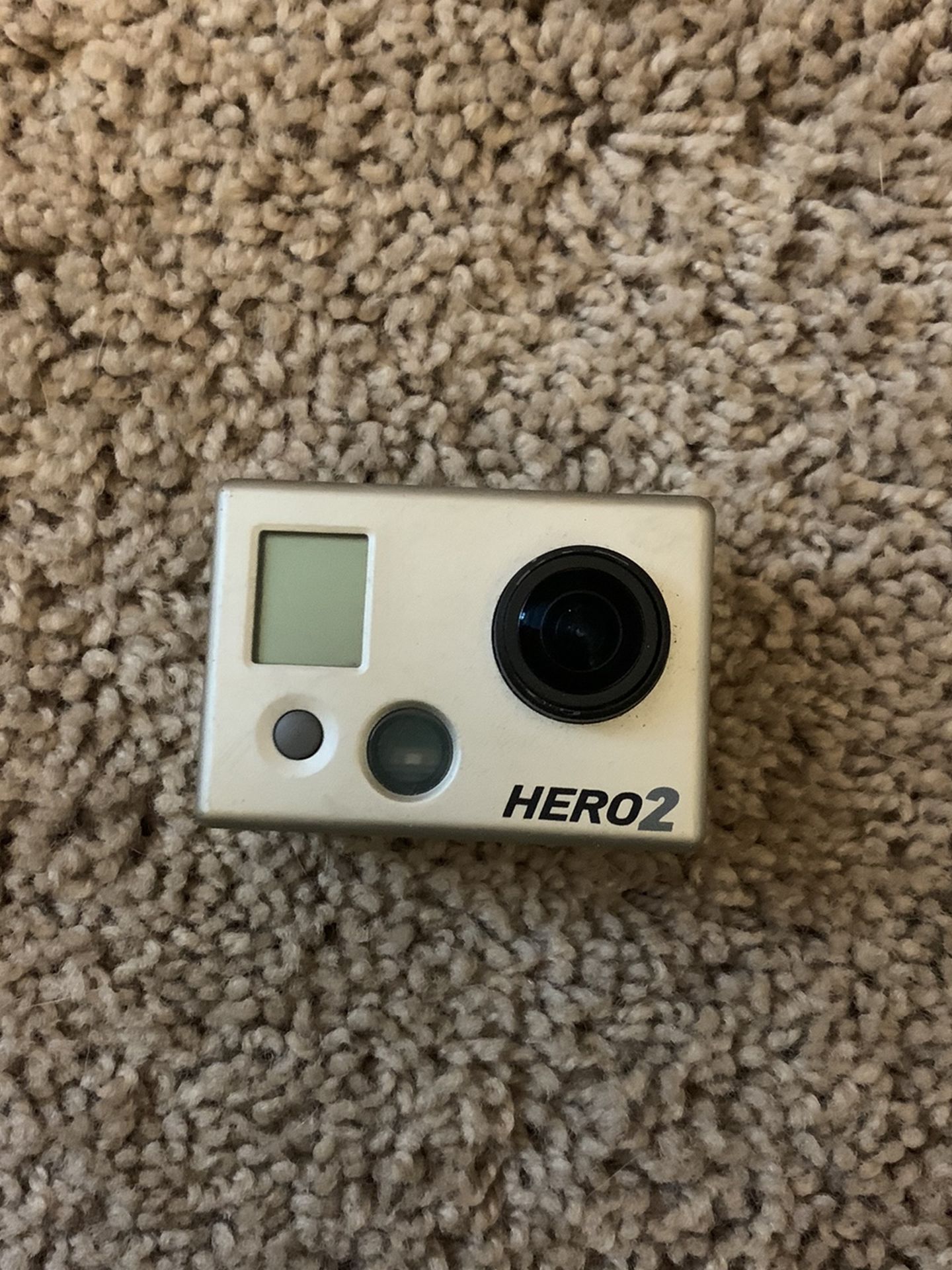 GoPro hero 2