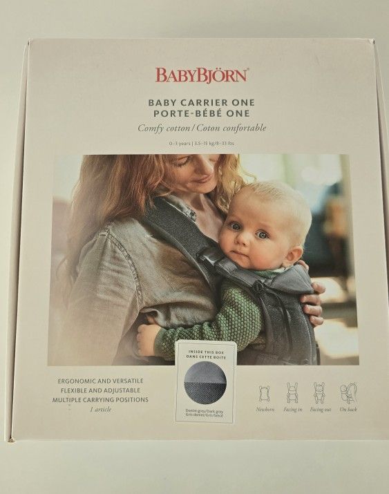 BabyBjorn Baby Carrier
