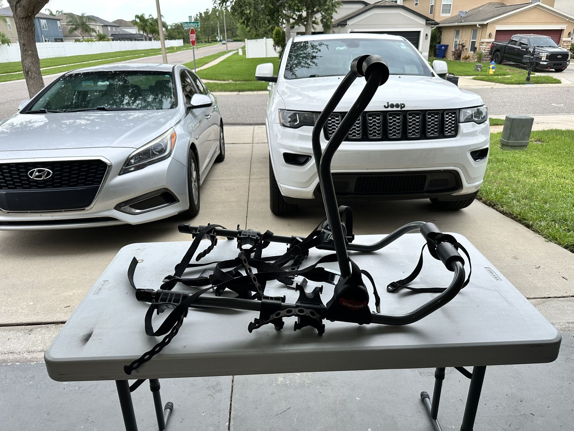 Bike Rack