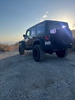 2014 Jeep Wrangler Unlimited
