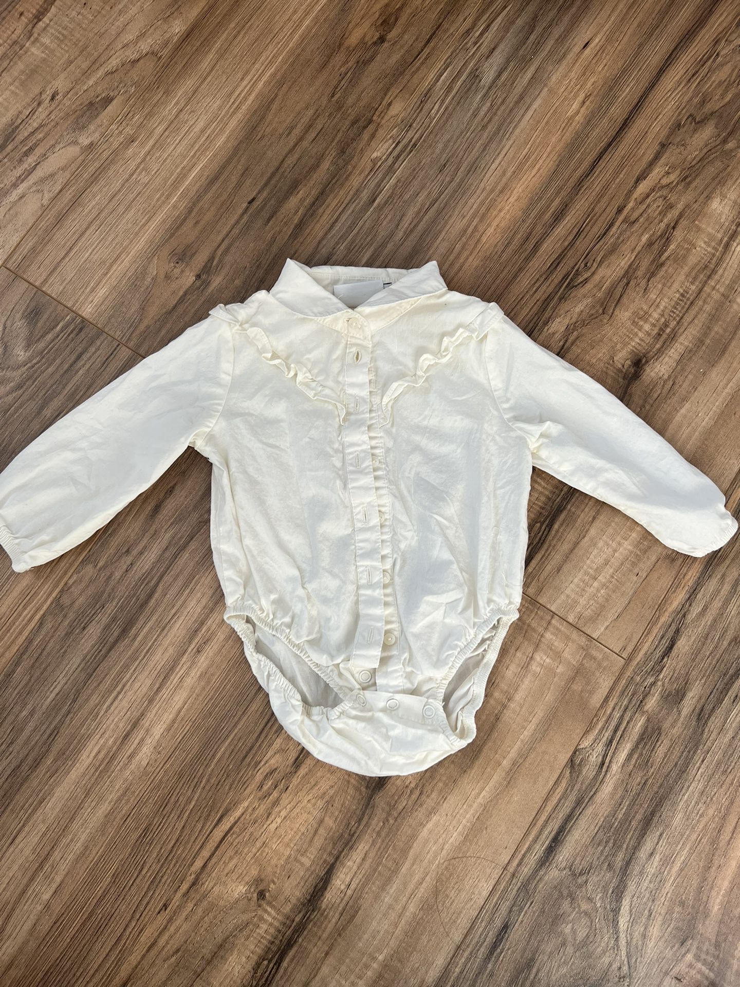 Baby Rumper  From Spain Size 12 M