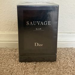 Dior Sauvage Elixir