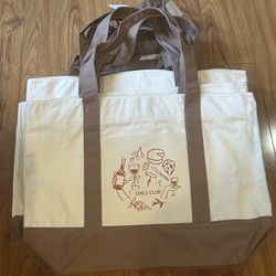 Custom Tote Bag Any Design 