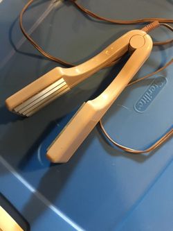 Vidal Sassoon Crimping Iron