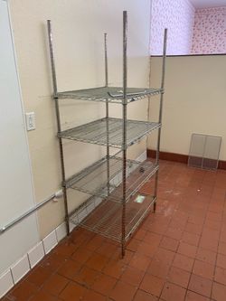 Storage rack/ display