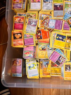 Pokemon cards