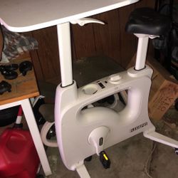 Desk Bike