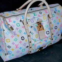 Louis Vuitton Duffle Bag