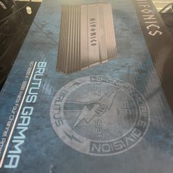 Car Amp
