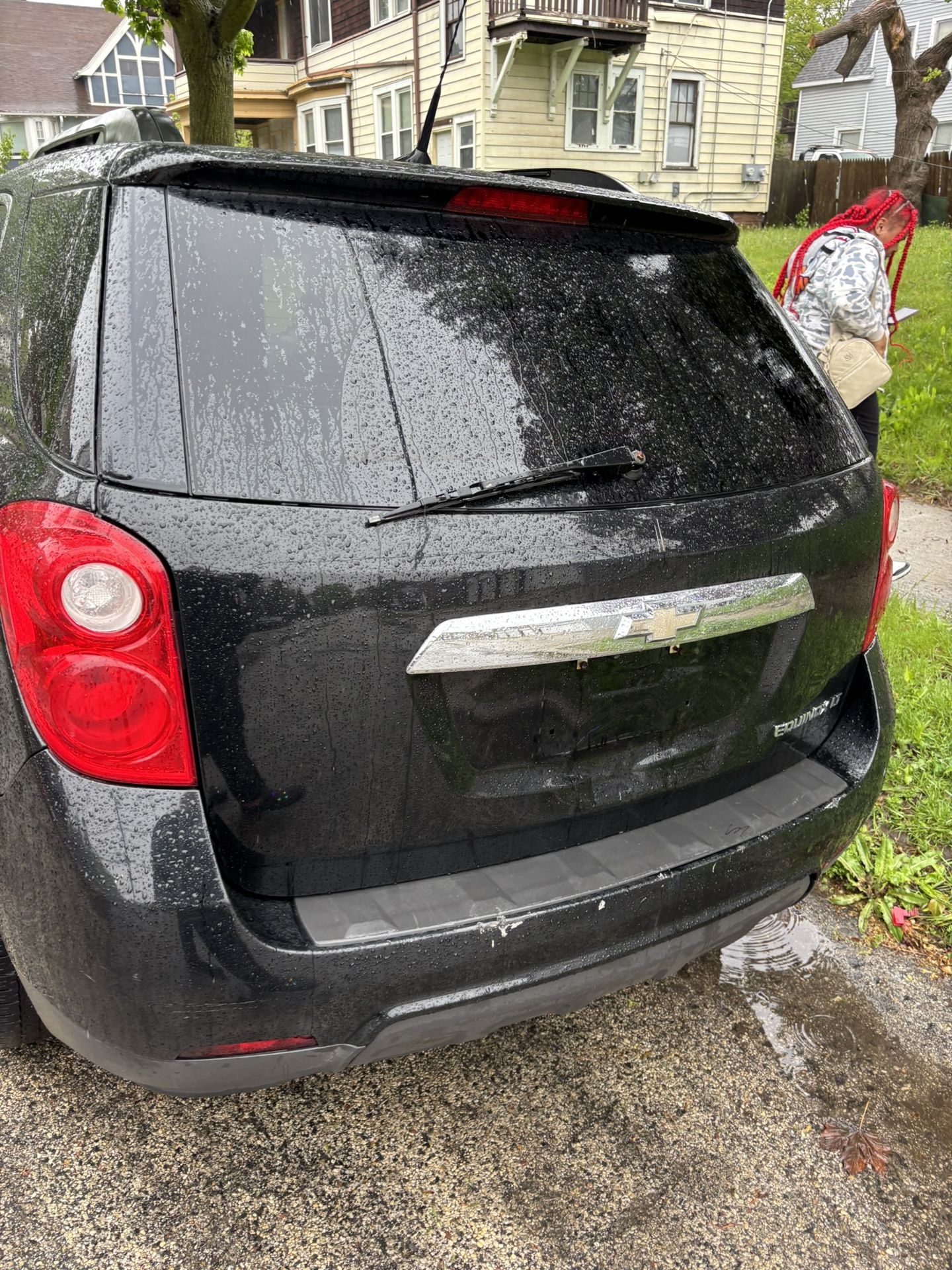 2011 Chevrolet Equinox