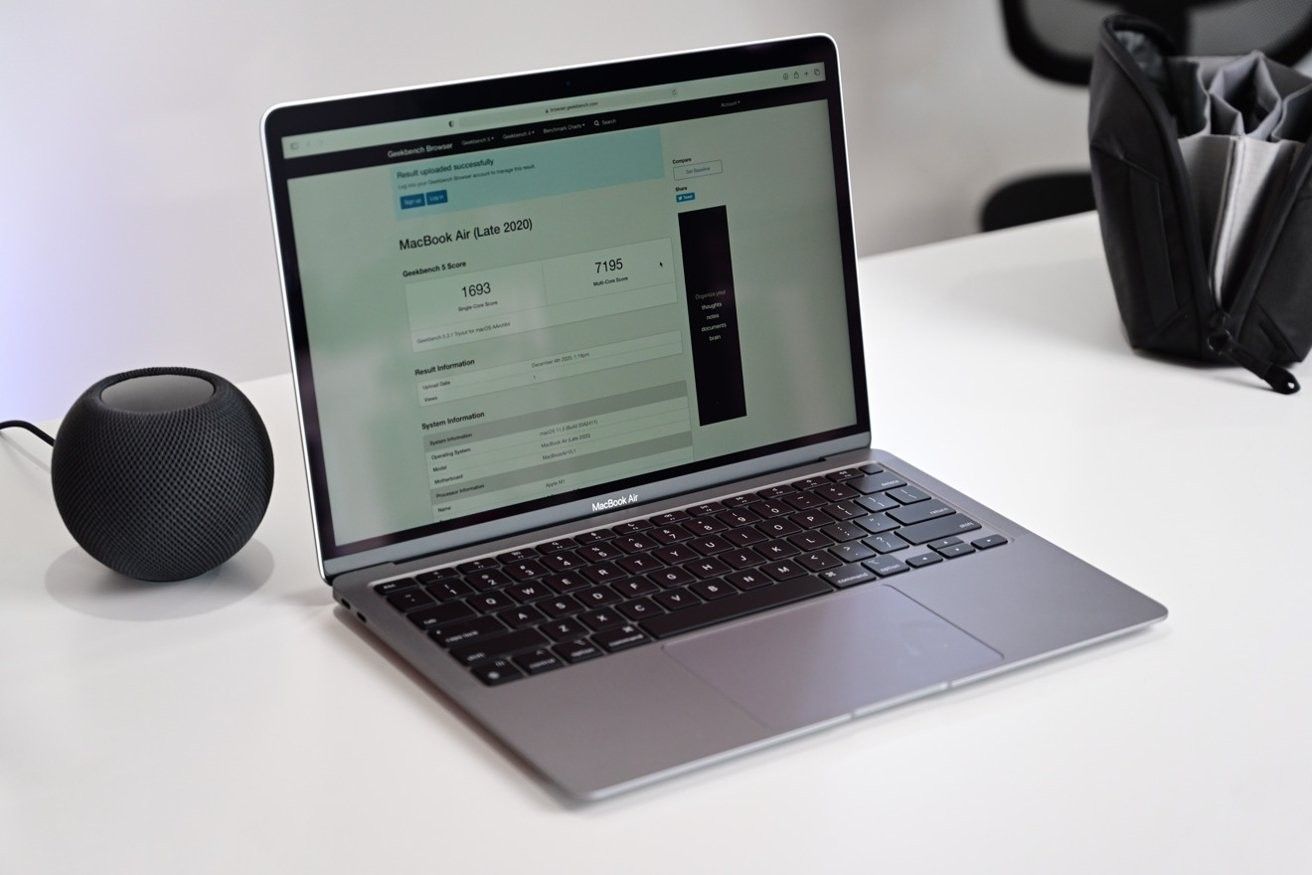 Apple MacBook Air M1