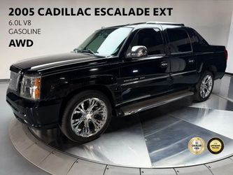 2005 Cadillac Escalade EXT