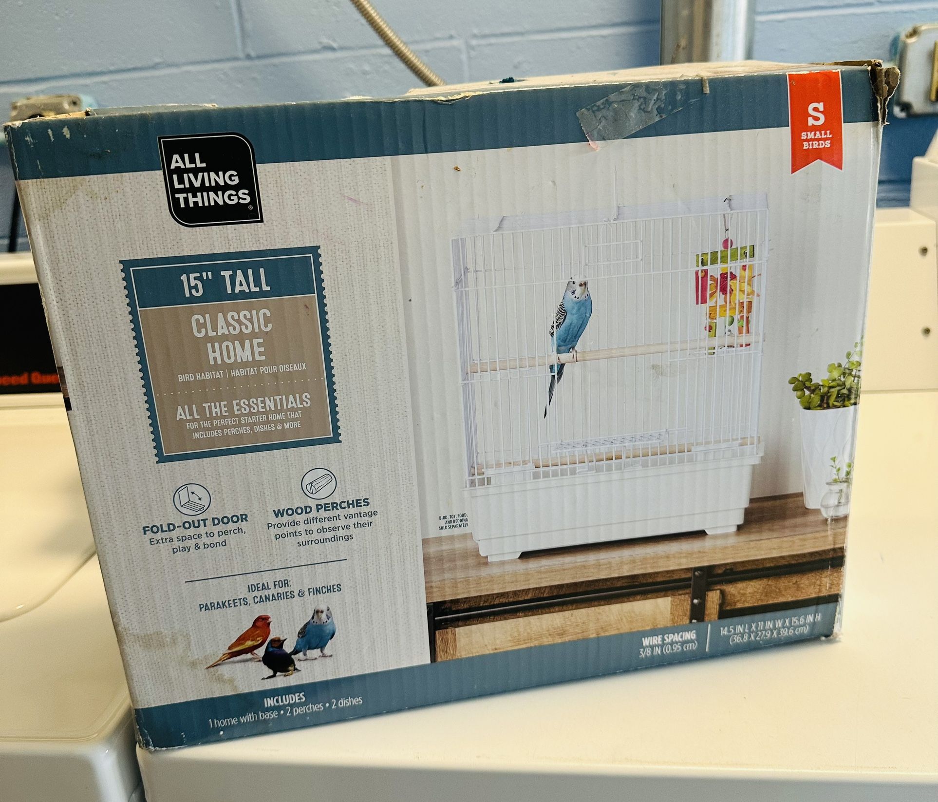 Bird Cage