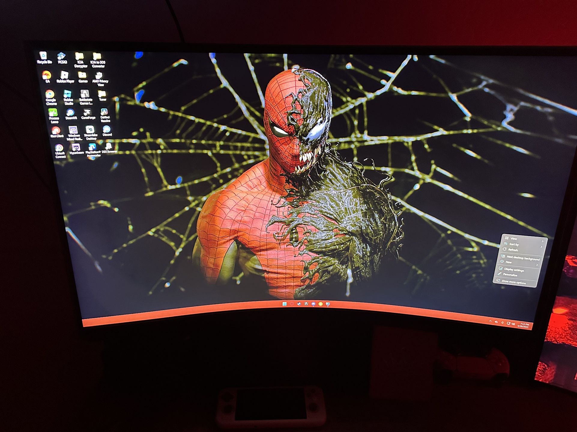 Odyssey Neo G8 240hz 4k Mini LED