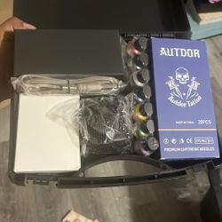 Tattoo Starter Kit